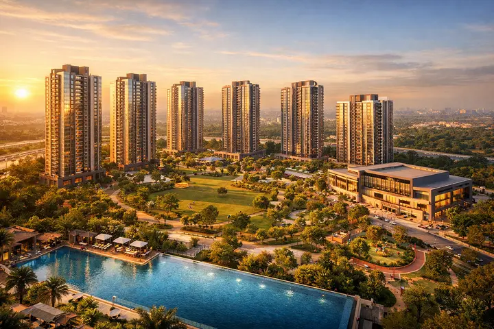 Godrej Aveline